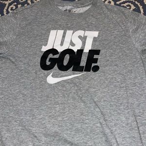 Nike Golf Tshirt size XL